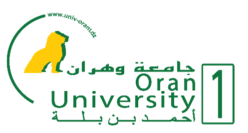 Université Ahmed Ben Bela Oran 