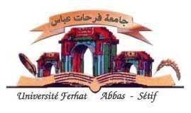 Université de Farhat Abbes Sétif